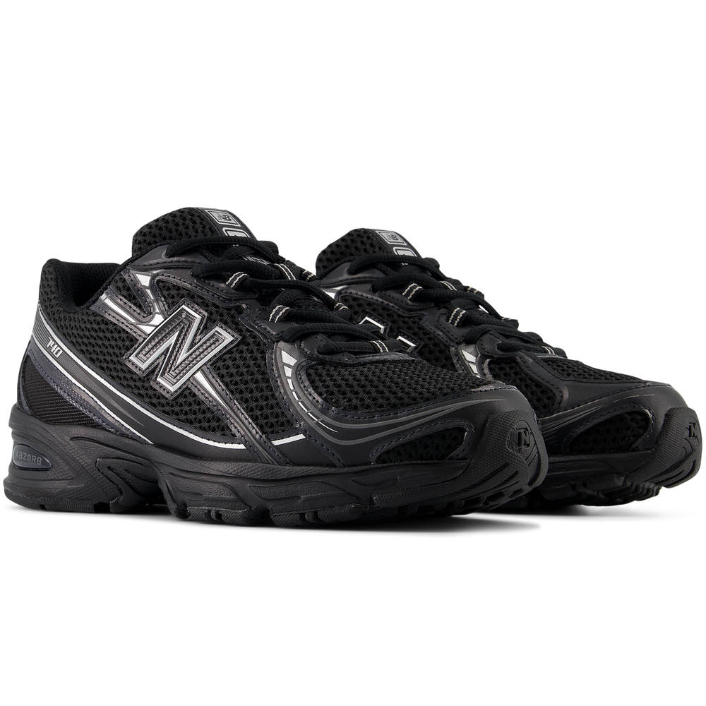 Unisex topánky New Balance U740BM2 – čierné