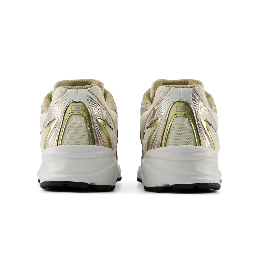 Unisex topánky New Balance U7407DS – béžové