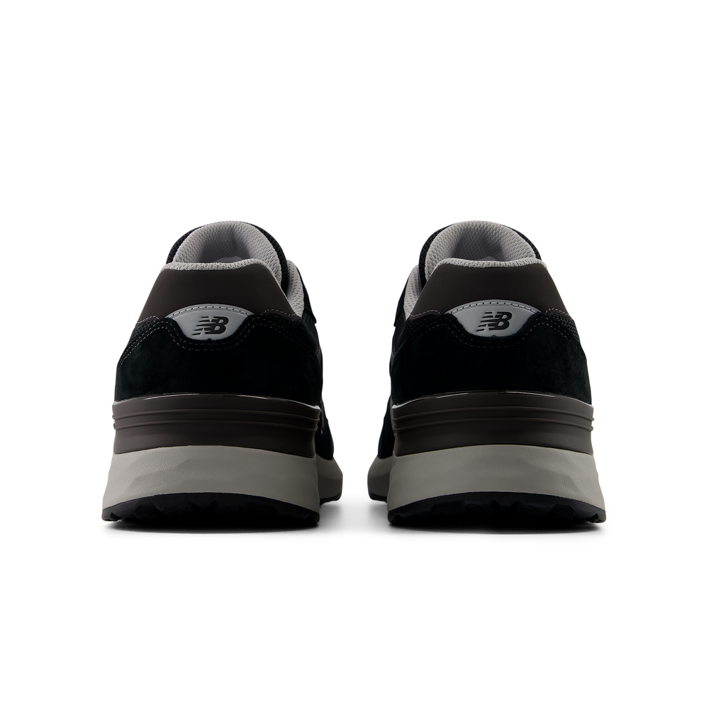 Pánske topánky New Balance M88074B – čierné