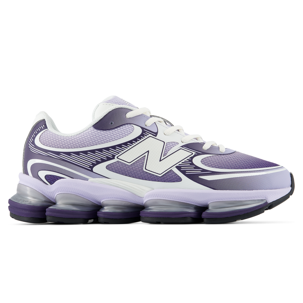 Unisex topánky New Balance ABZORB U20009BA – fialové
