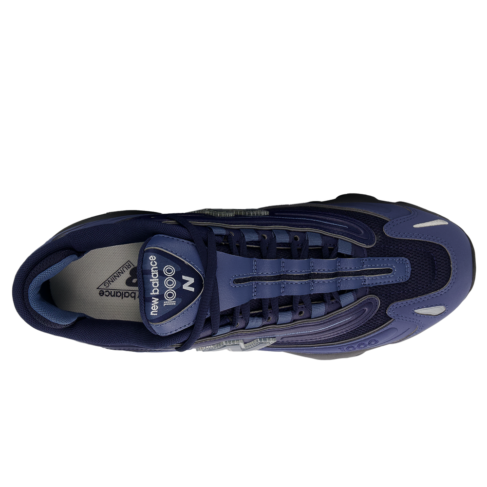 Unisex topánky New Balance U1000166 – tmavomodrá