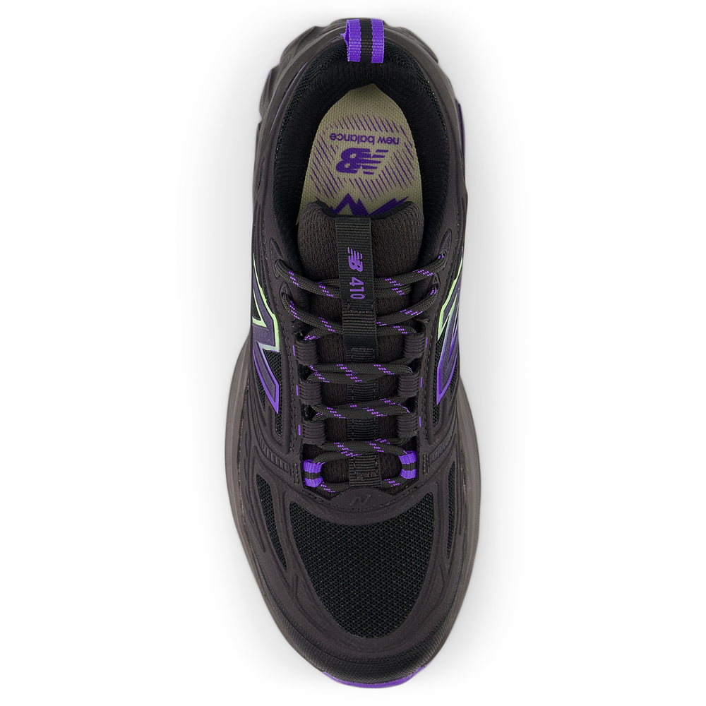 Dámske topánky New Balance 410 v9 W4105NY - čierné