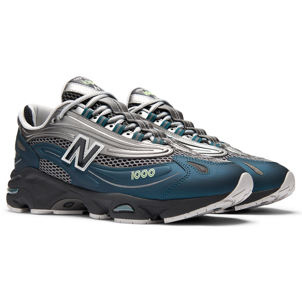 Unisex topánky New Balance M1000S – viacfarebné