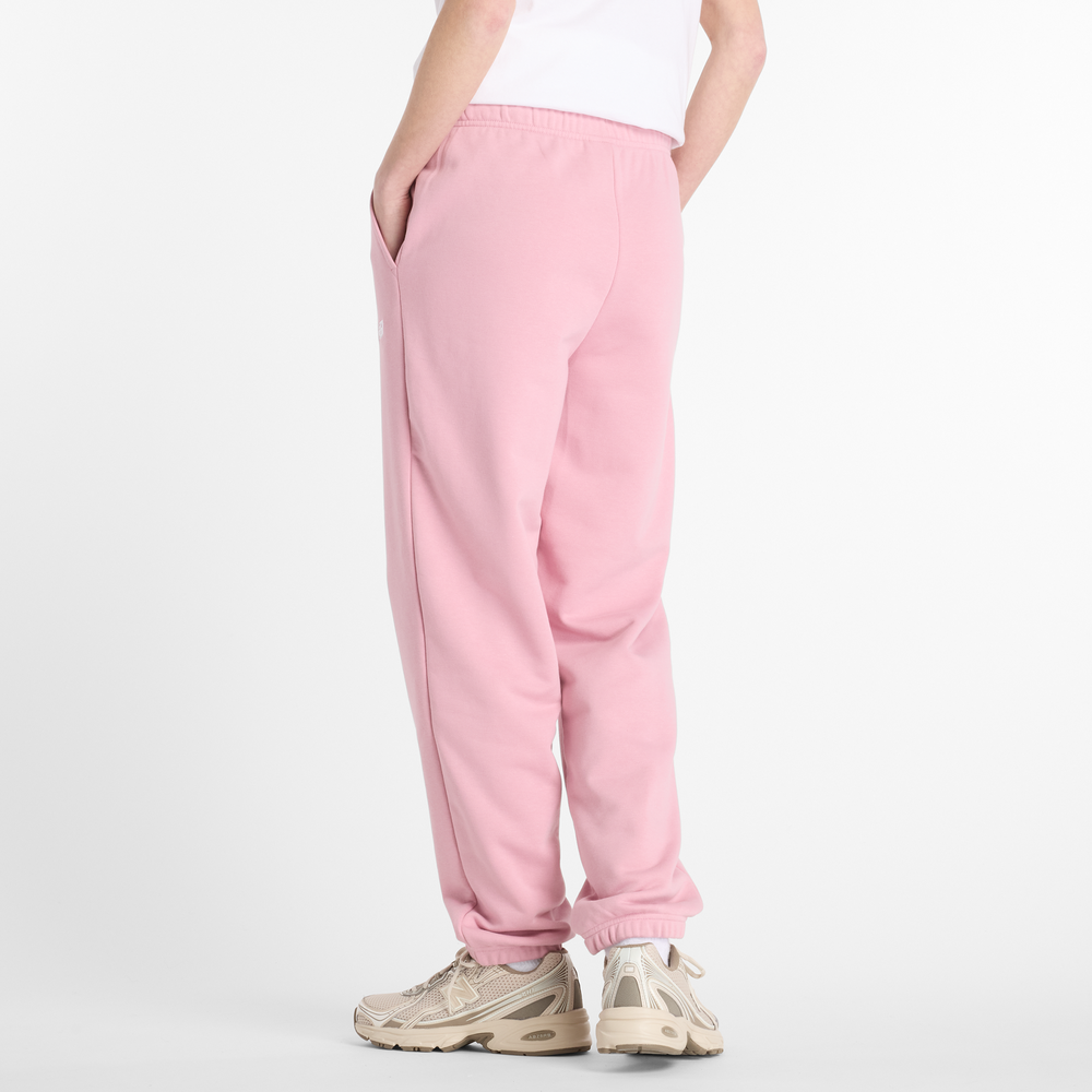 Dámske nohavice New Balance WP41500PTF – ružové