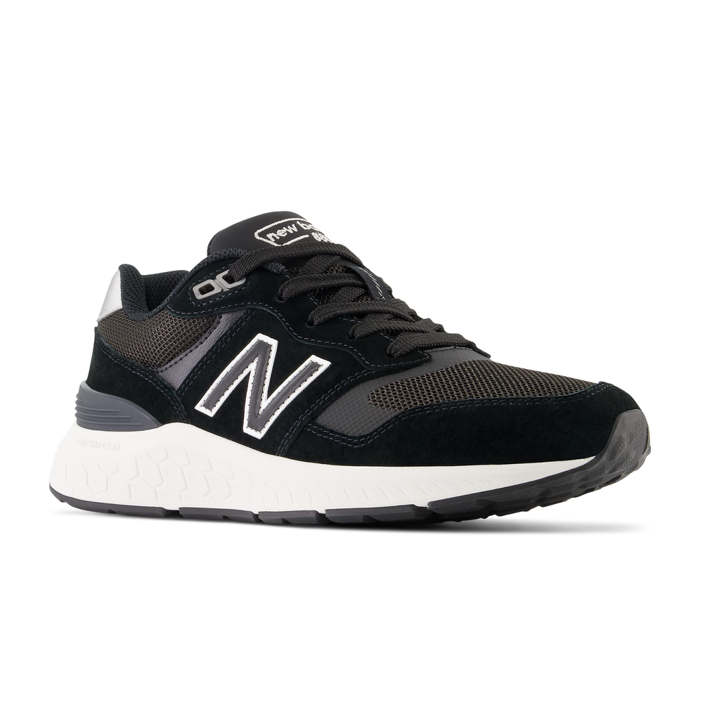 Dámske topánky New Balance Fresh Foam 880 WW880BK6 – čierne