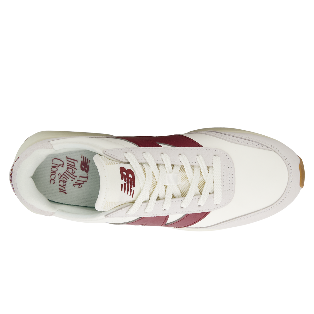 Unisex topánky New Balance U370CB – béžové