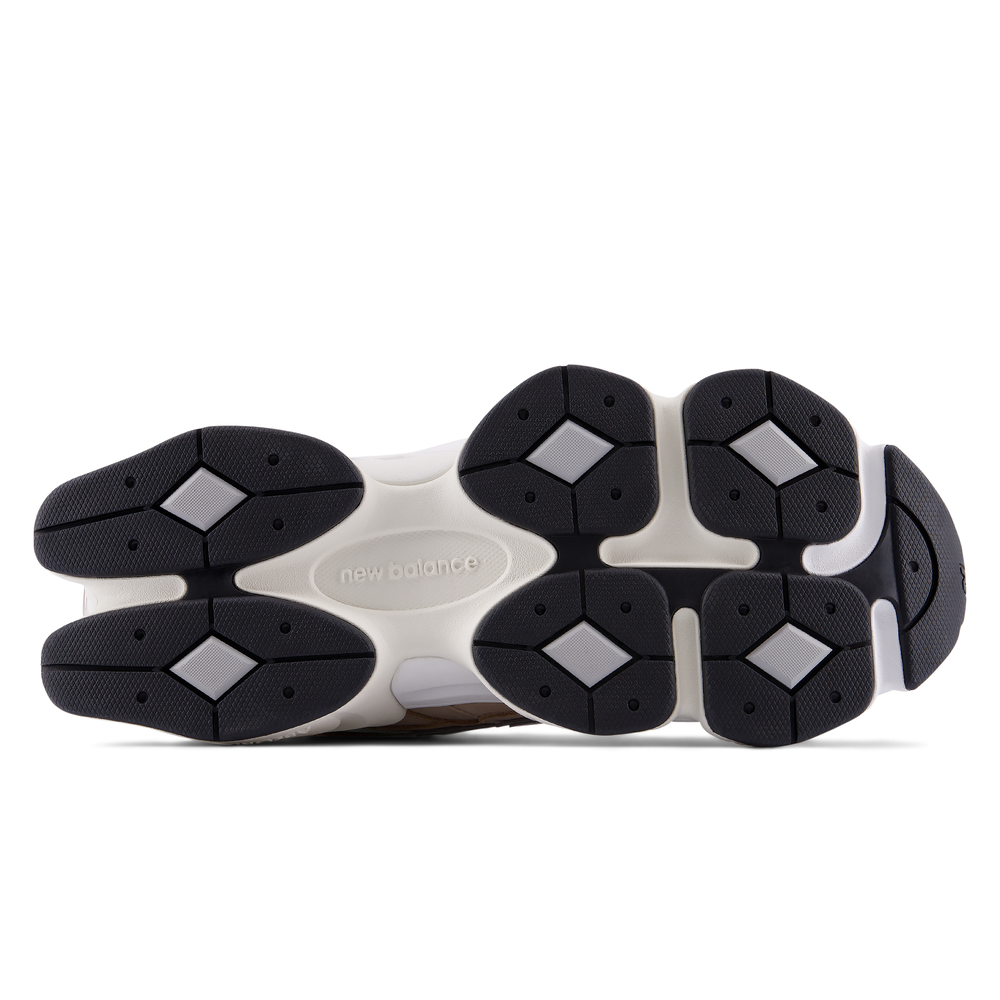 Unisex topánky New Balance U90606BI – béžové