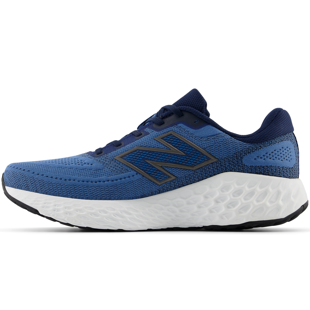 Pánske topánky New Balance Fresh Foam Evoz v4 MEVOZLH4 – modré