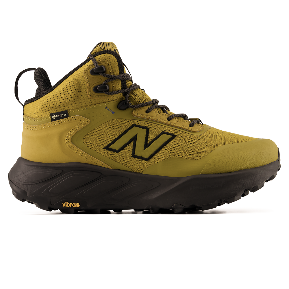 Pánske topánky New Balance Fresh Foam X Hierro Hiker Gore-Tex v9 MHIMC319 – žlté