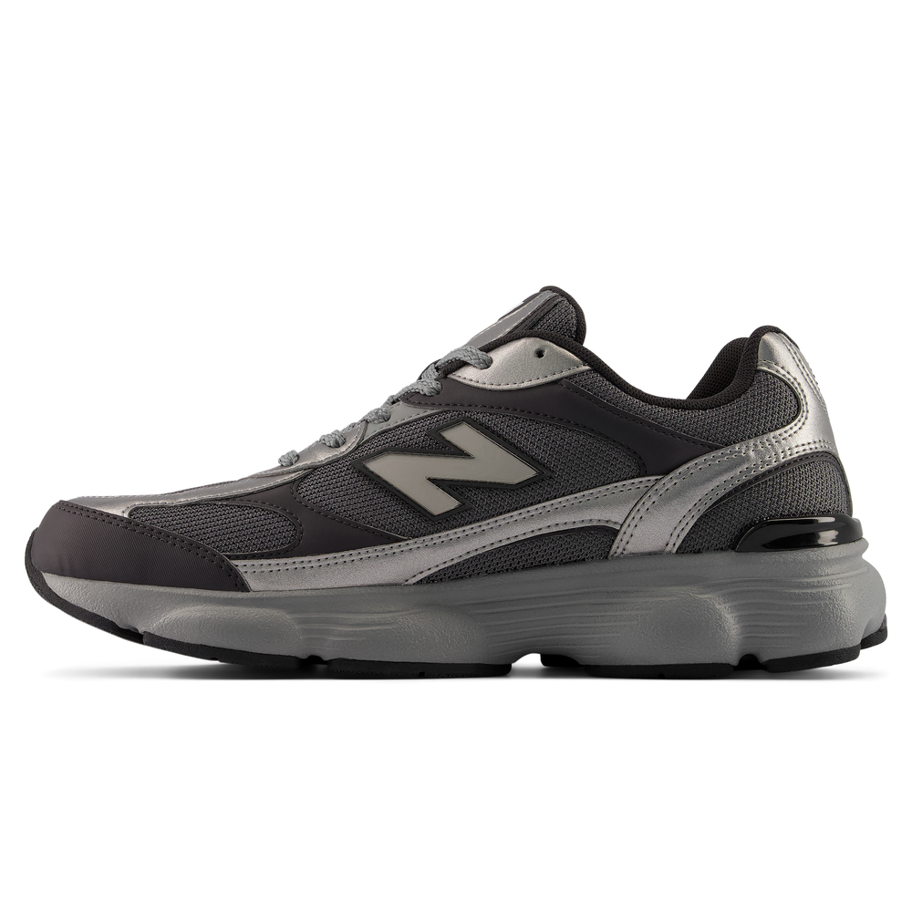Pánske topánky New Balance M6032Z9 – sivé