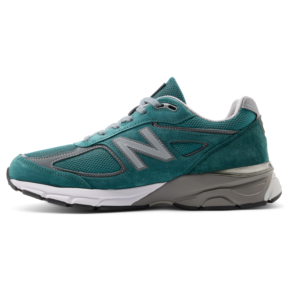 Unisex topánky New Balance U990OV4 – modré