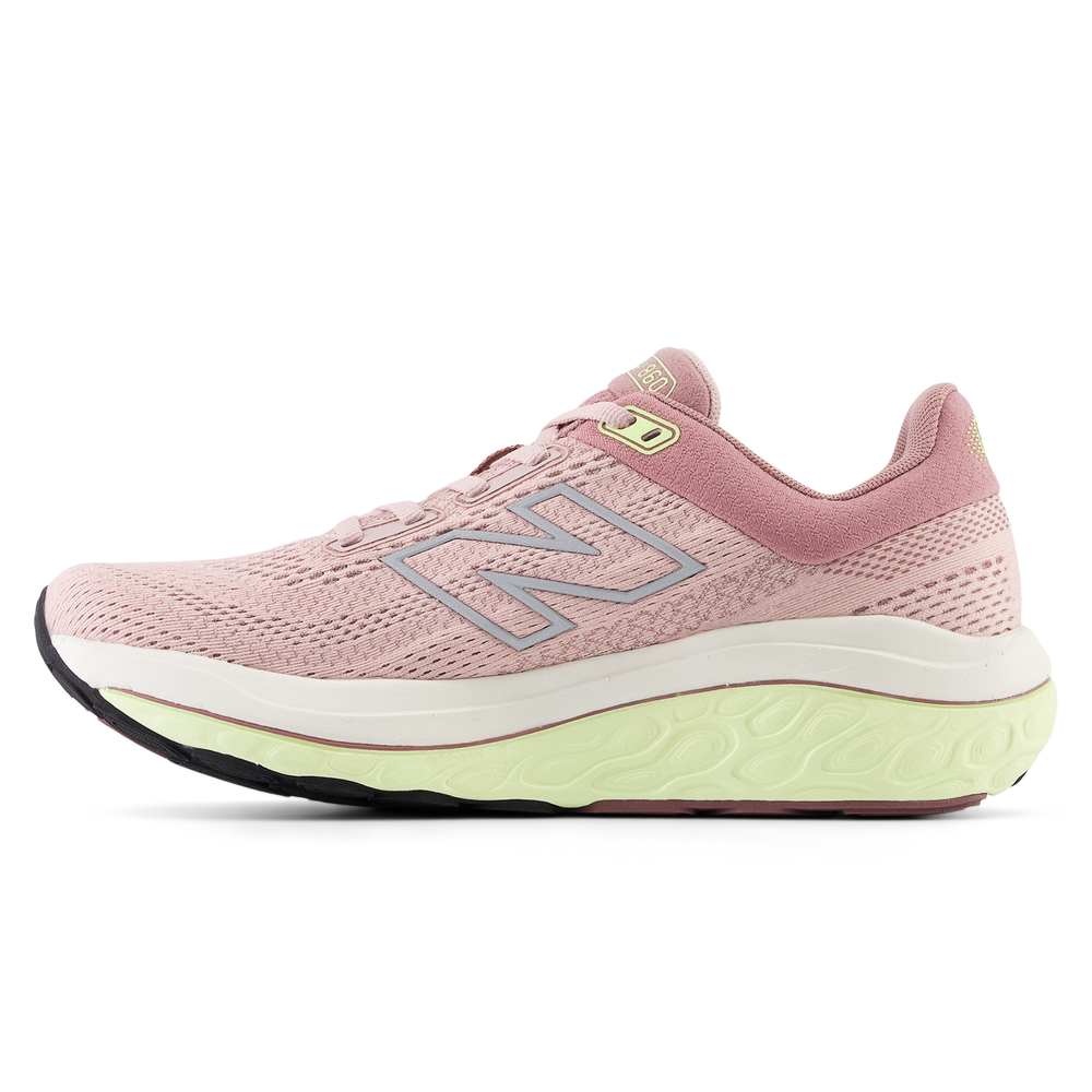 Dámske topánky New Balance Fresh Foam 860 v14 W860R14 – ružové
