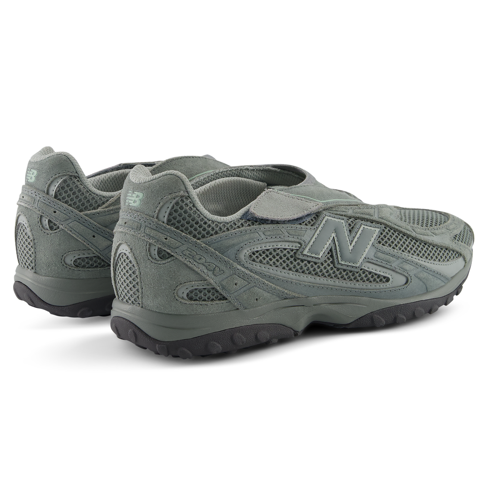 Unisex topánky New Balance U204V2PT – sivé