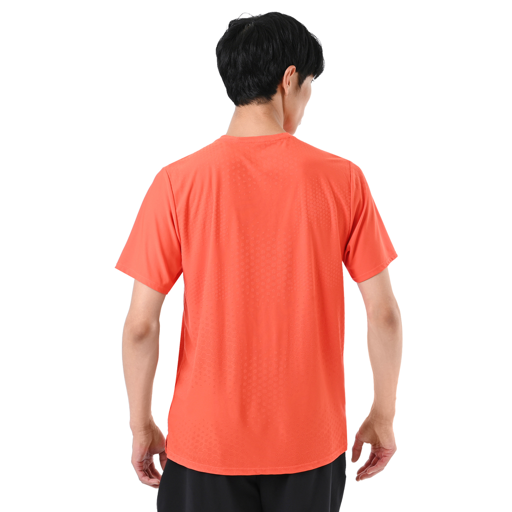 Pánske tričko New Balance RC Adapt – oranžová