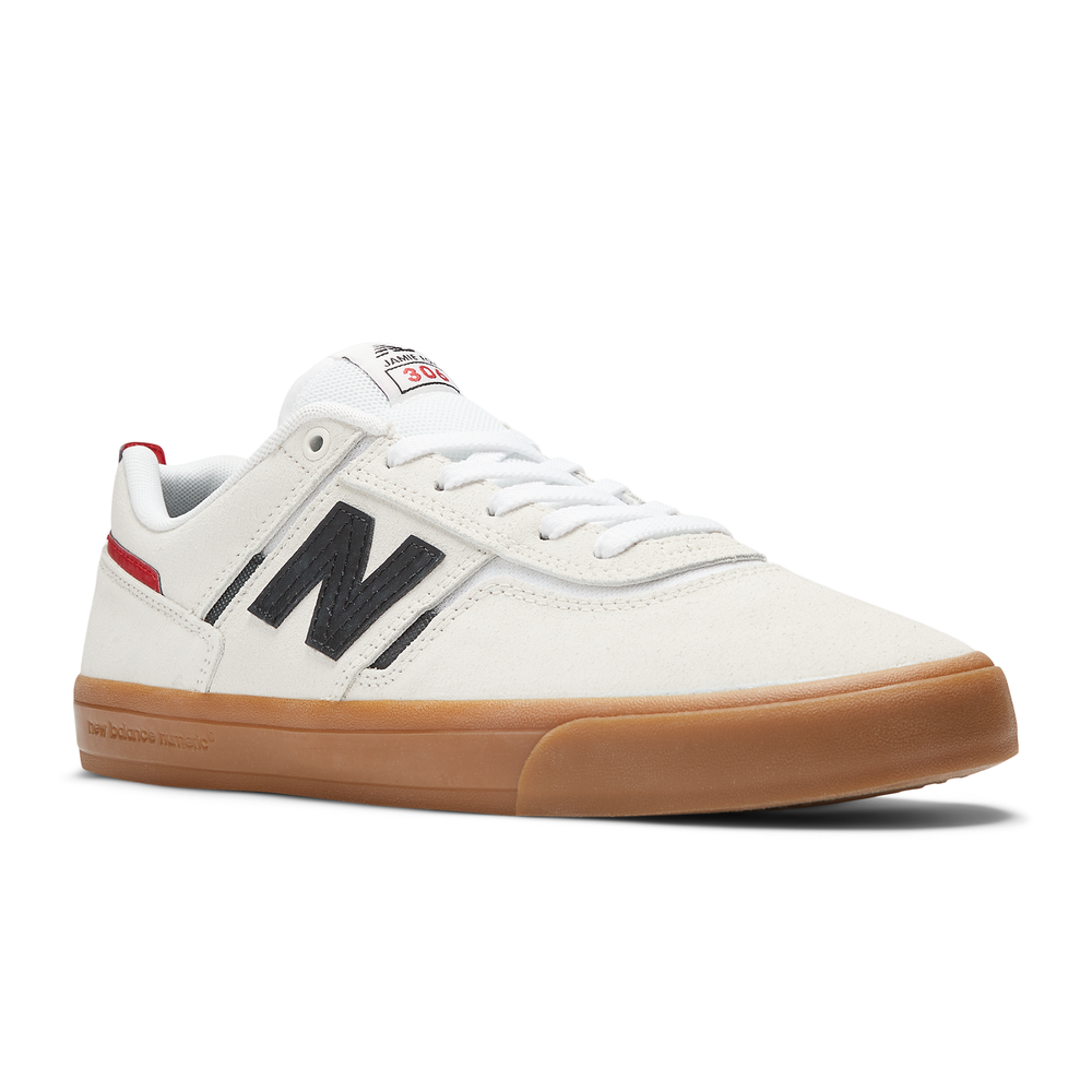 Pánske topánky New Balance Numeric NM306TPO – biele