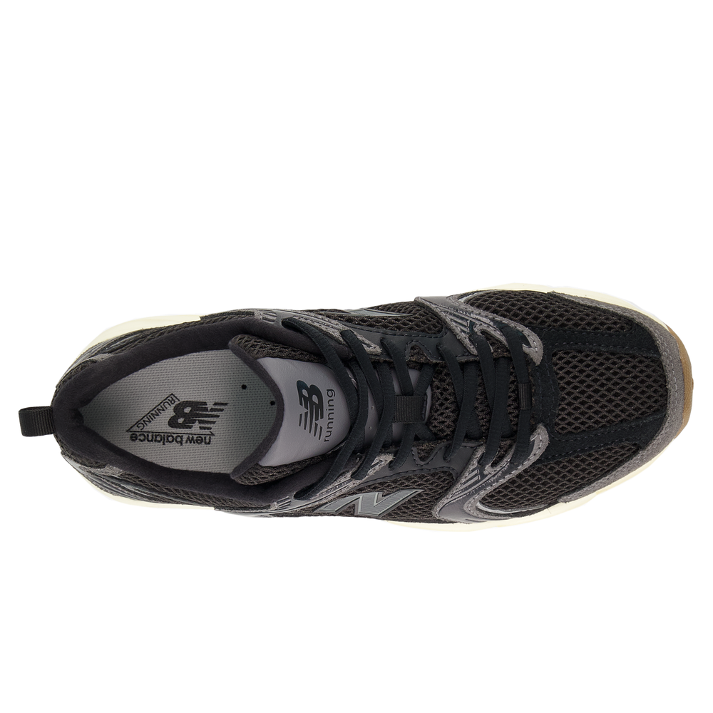 Unisex topánky New Balance U5309TN – čierné