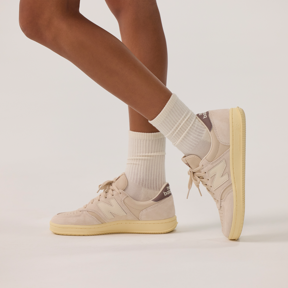 Unisex topánky New Balance CT500SNB – béžové