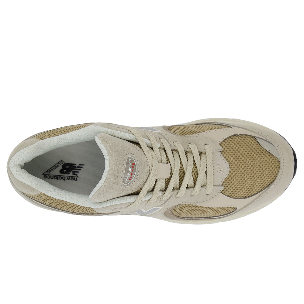 Unisex topánky New Balance U2002RB – béžové