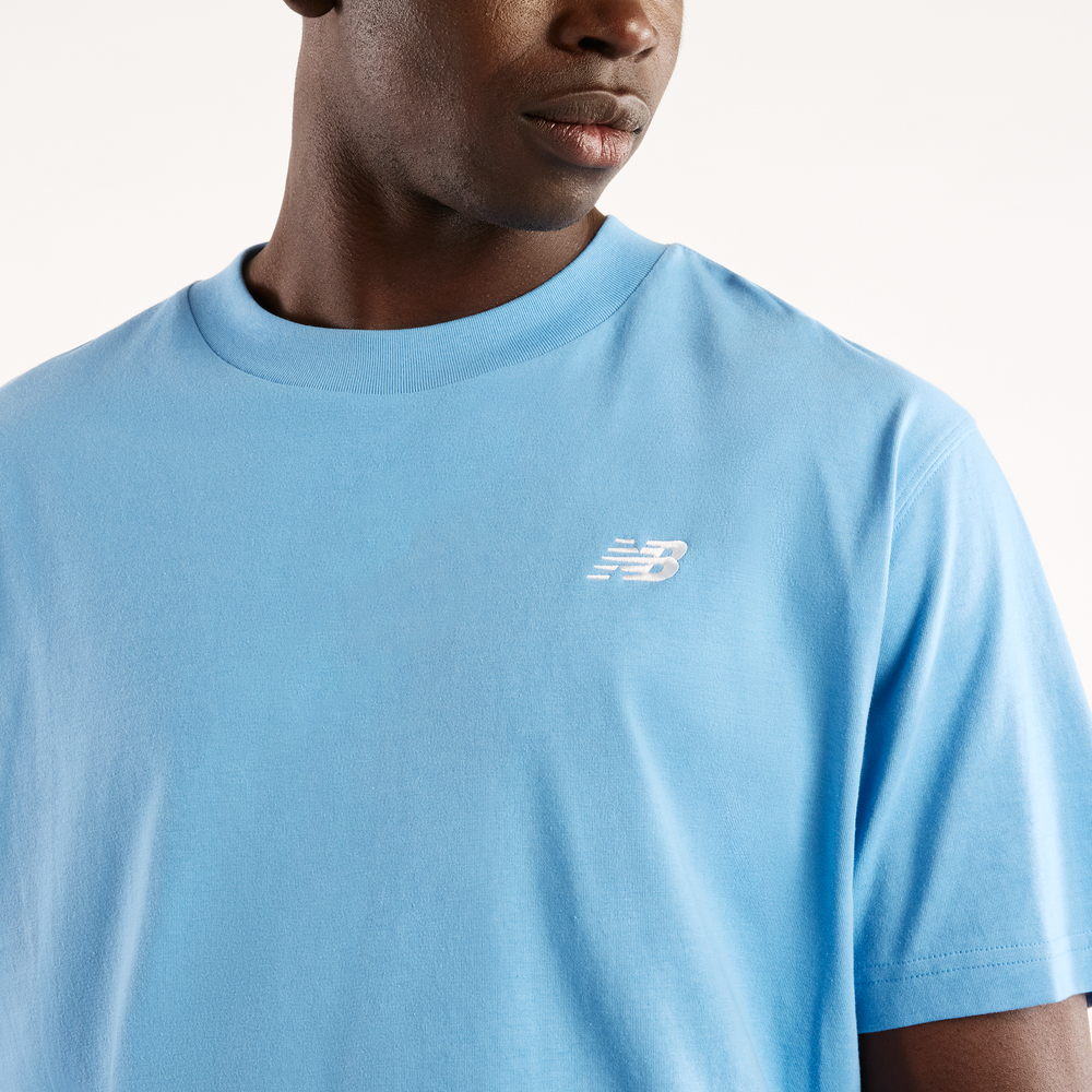 Pánske tričko New Balance Sport Essentials – modré