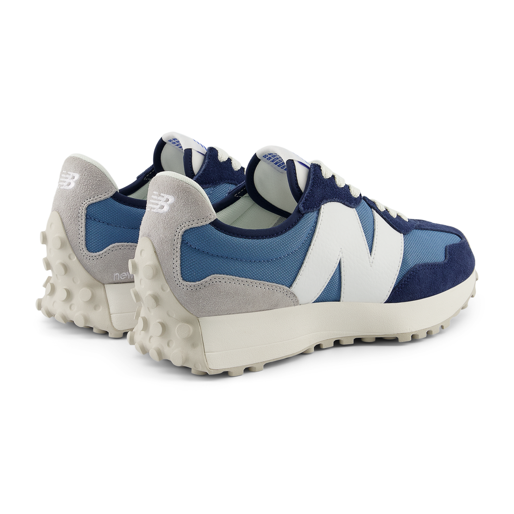 Unisex topánky New Balance U327CJ – tmavomodrá