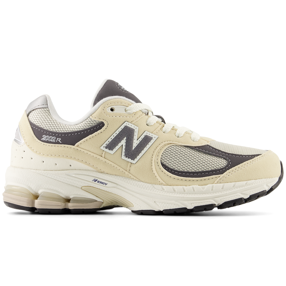 Detské topánky New Balance GC2002FA – béžové
