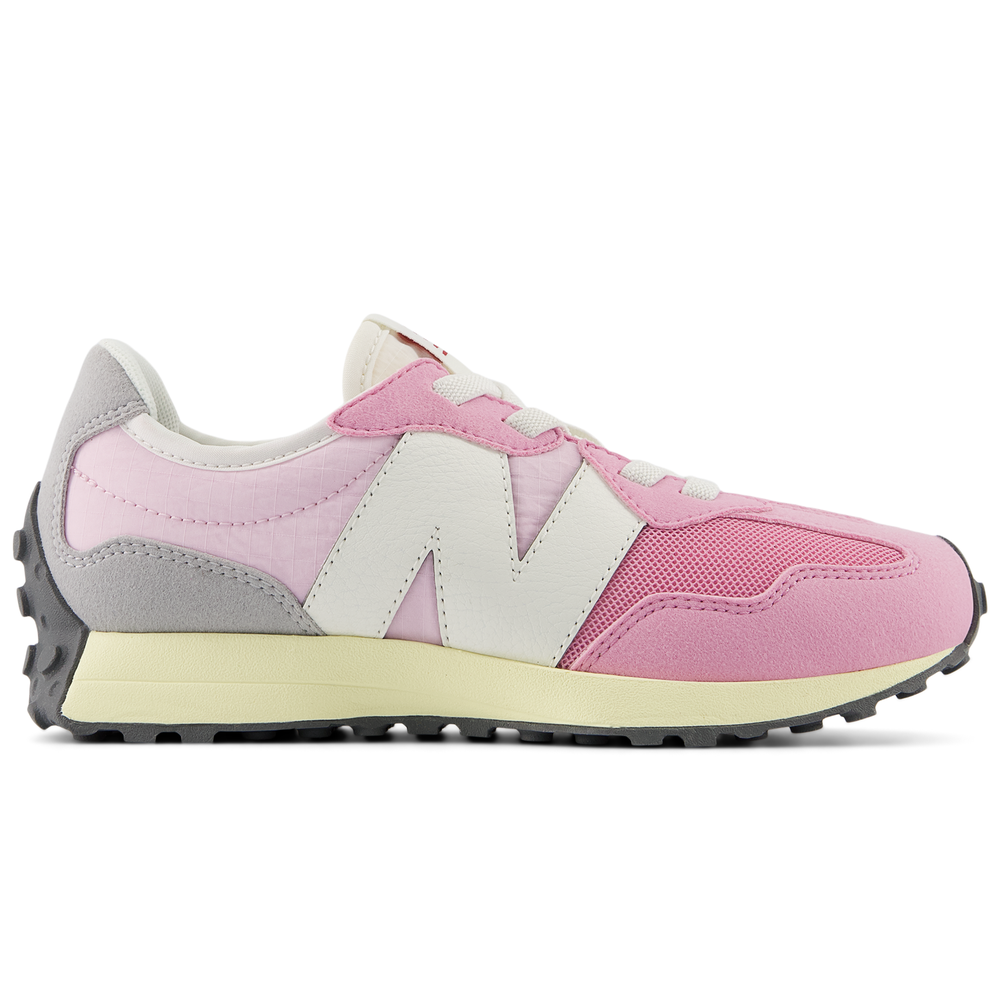 Detské topánky New Balance PH327RK – ružové