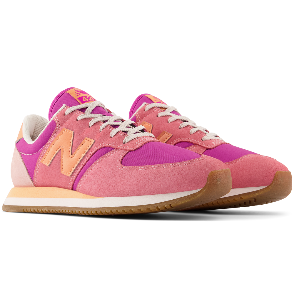 Dámske topánky New Balance WL420SB2 – ružové