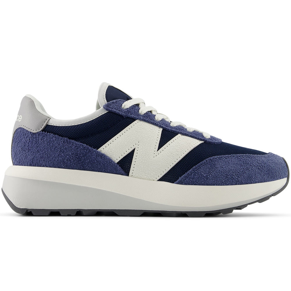 Unisex topánky New Balance U370AG – modré