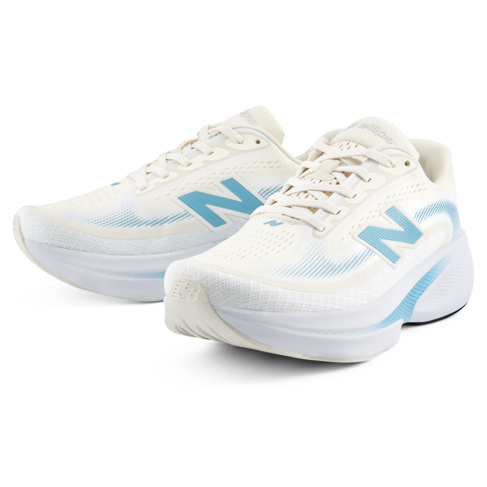 Dámske topánky New Balance Fresh Foam Ellipse v1 WELPS6AX – biele