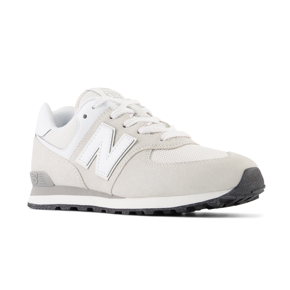 Detské topánky New Balance GC574EVW – béžové