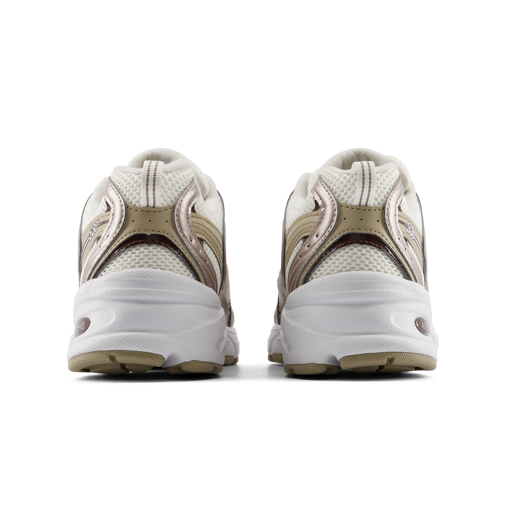 Unisex topánky New Balance U530SMG – béžové