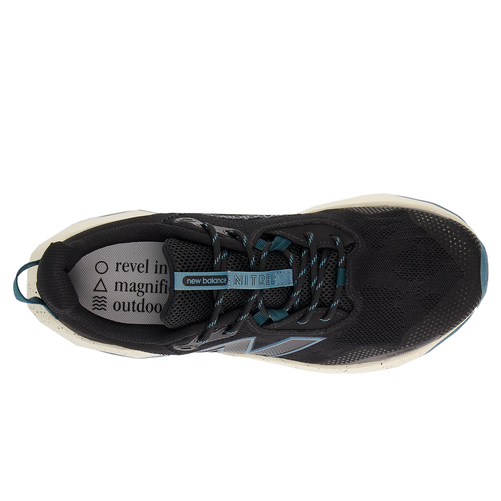 Pánske topánky New Balance DynaSoft Nitrel v6 MNTR9D5 – čierné