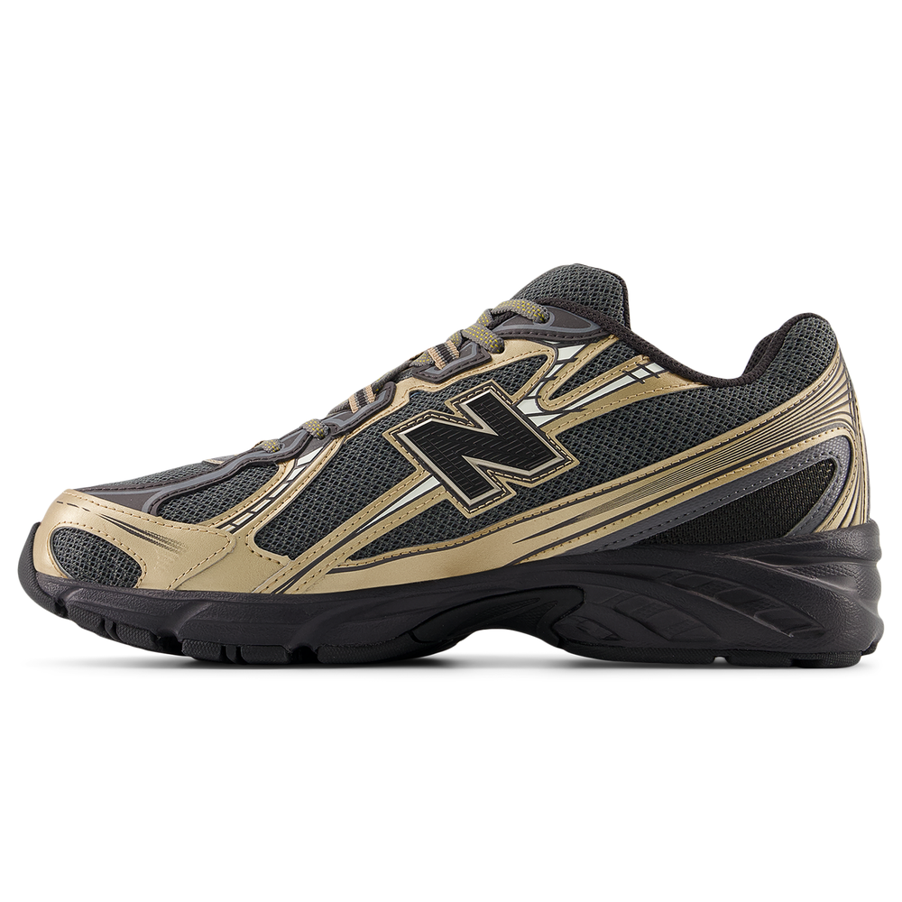 Unisex topánky New Balance U740BD2 – sivé