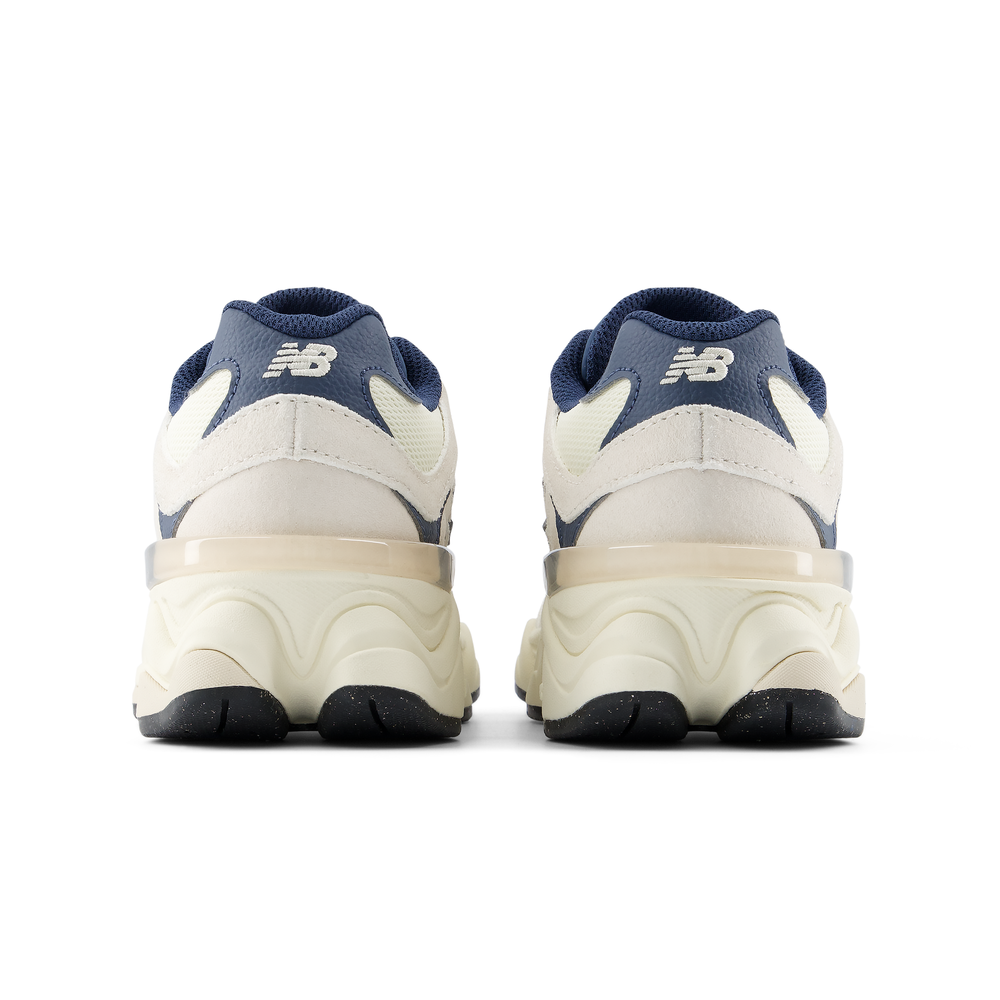 Detské topánky New Balance G90602JM – béžové