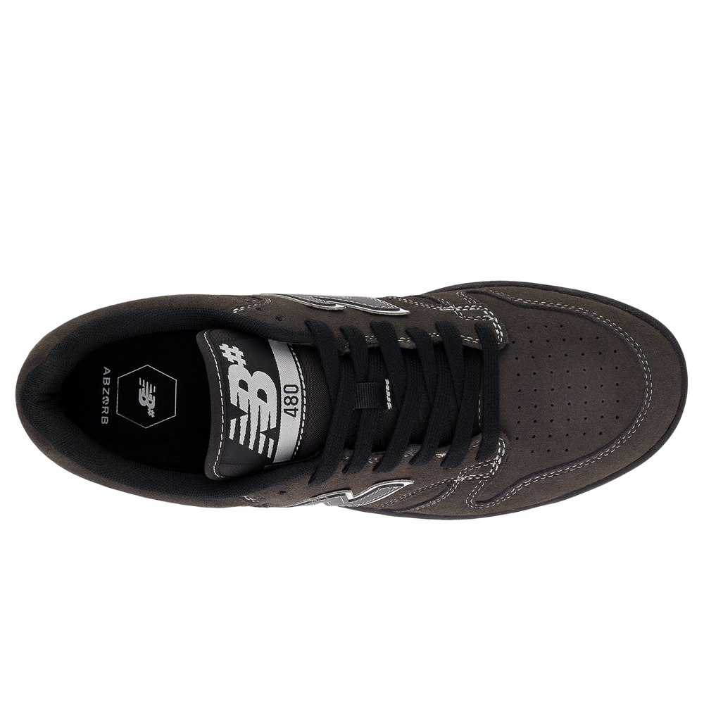 Pánske topánky New Balance Numeric NM480CSS – čierné