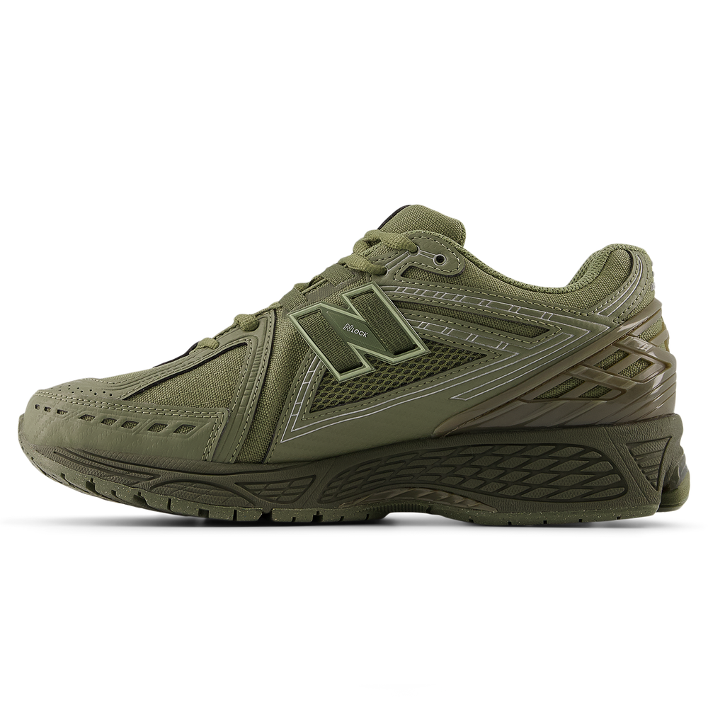 Unisex topánky New Balance U1906ROG – zelené