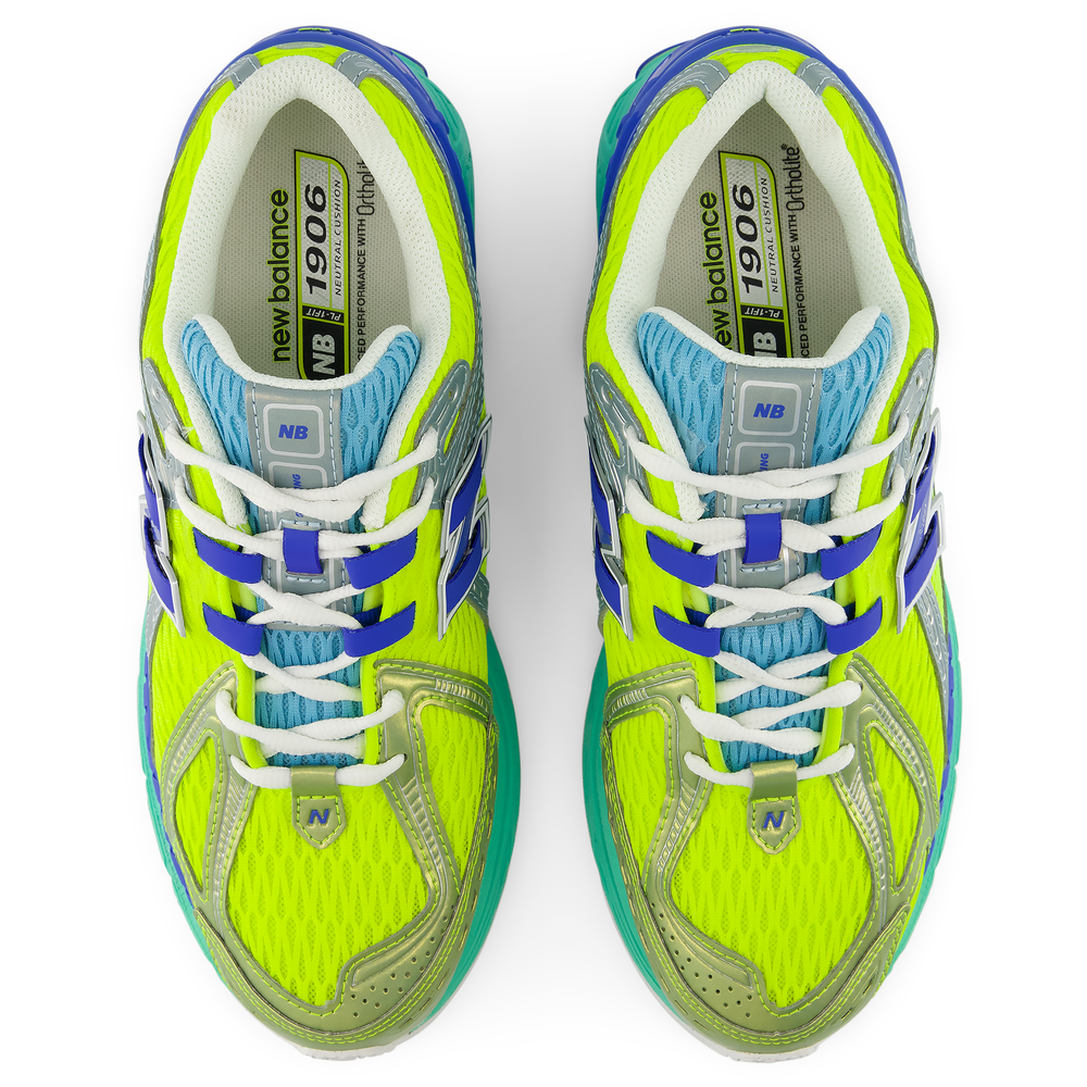 Unisex topánky New Balance U19063EN – zelené