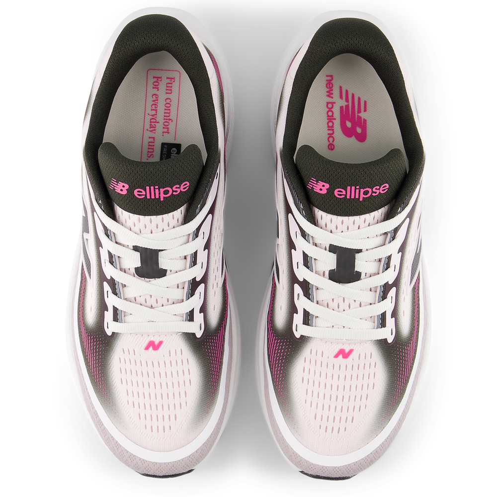 Dámske topánky New Balance Fresh Foam Ellipse v1 WELPS4HH – ružové