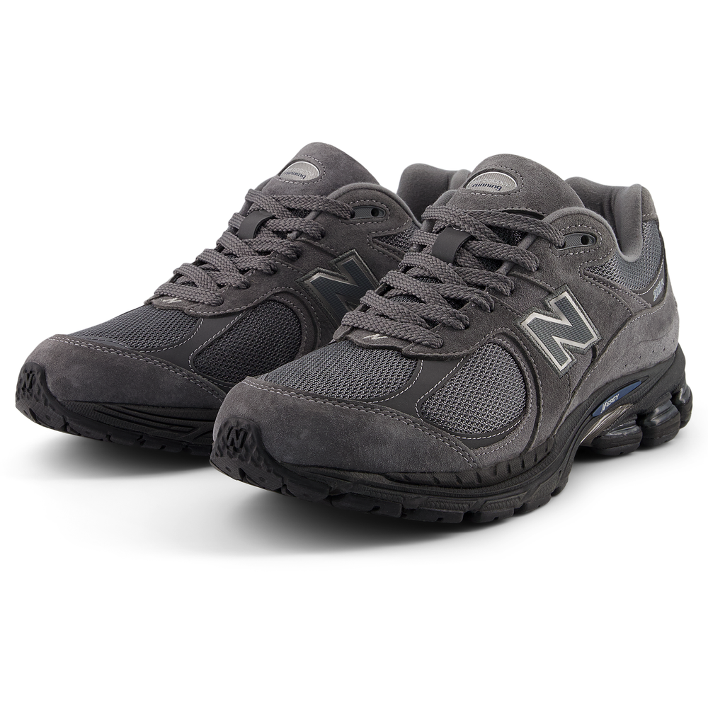 Unisex topánky New Balance U2002RH – sivé