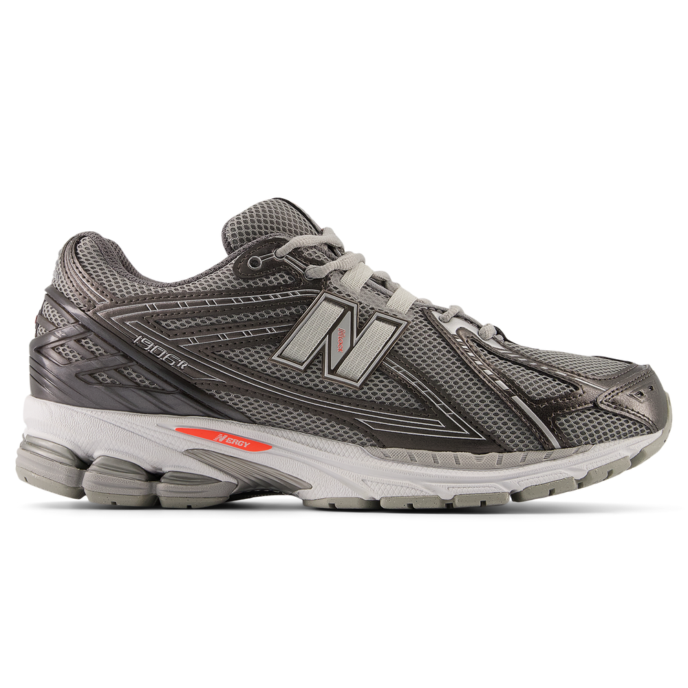 Unisex topánky New Balance U1906RCO – sivé