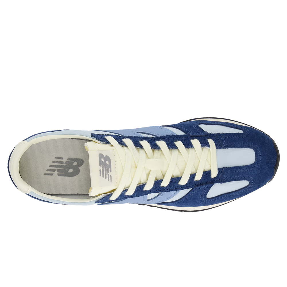 Unisex topánky New Balance U471AO – modré
