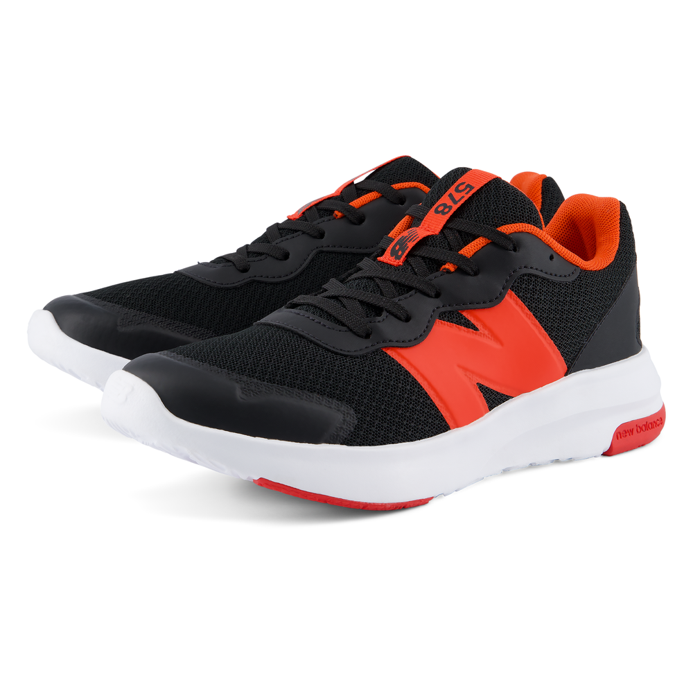 Detské topánky New Balance G5784Z3 – čierné