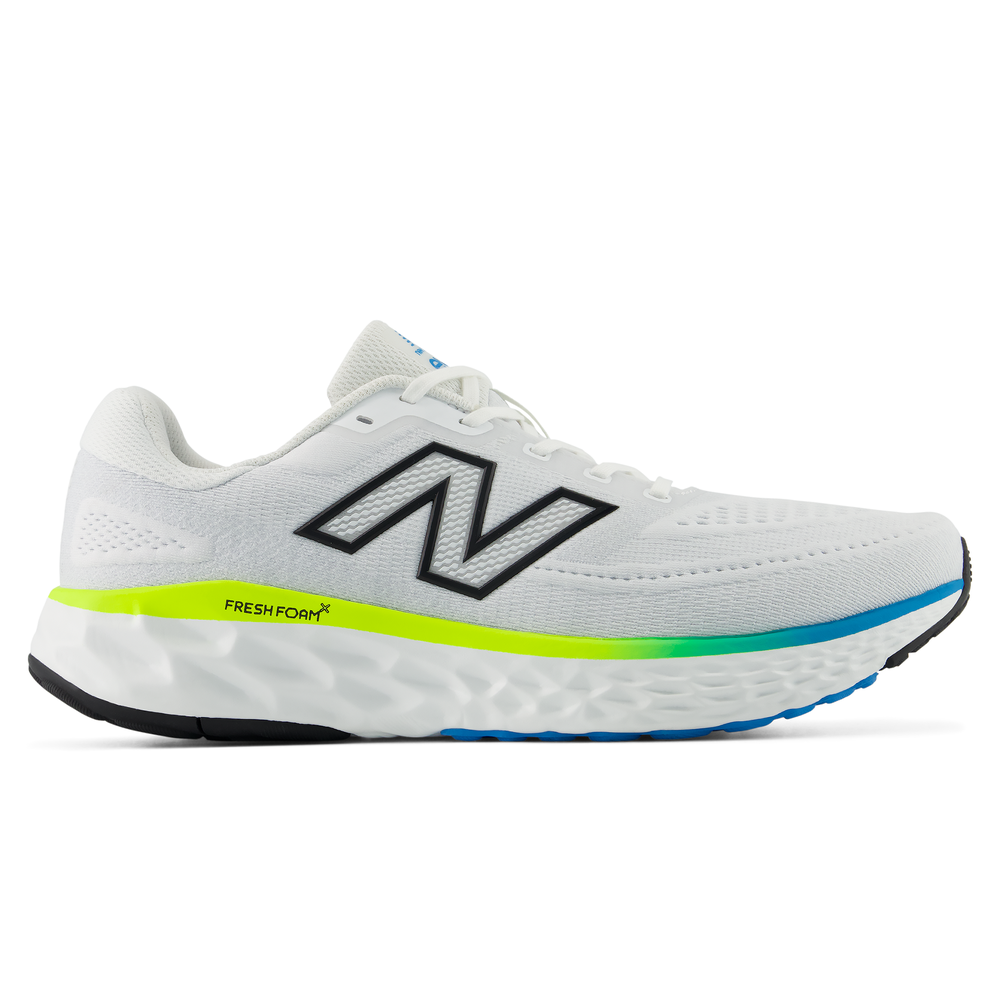 Pánske topánky New Balance Fresh Foam Evoz v4 MEVOZ2AM – biele