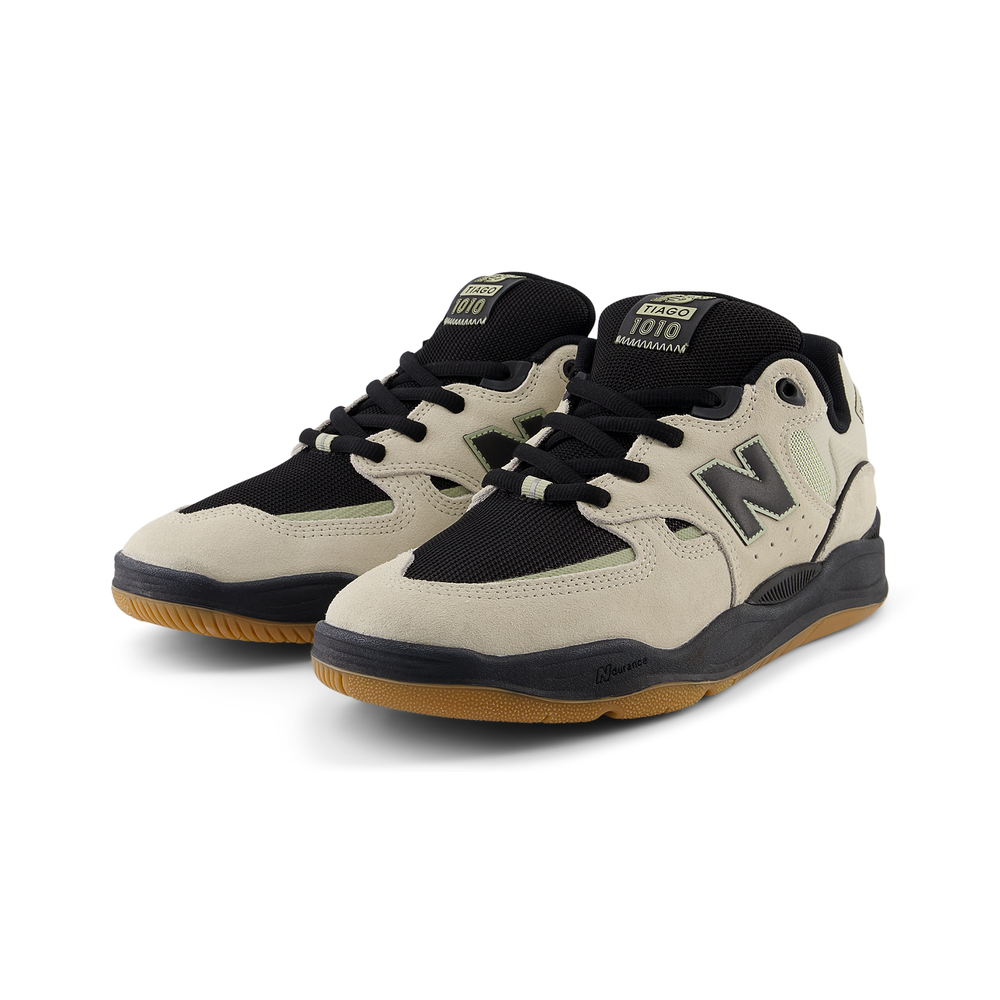 Pánske topánky New Balance Numeric NM1010PH – béžové