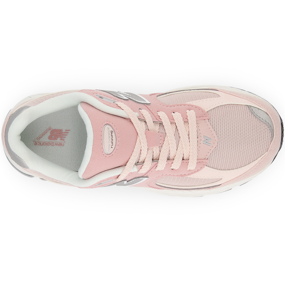 Detské topánky New Balance GC2002SK – ružové