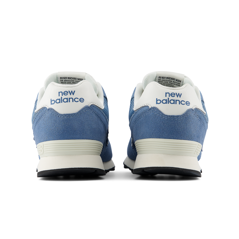 Detské topánky New Balance G57479P – modré