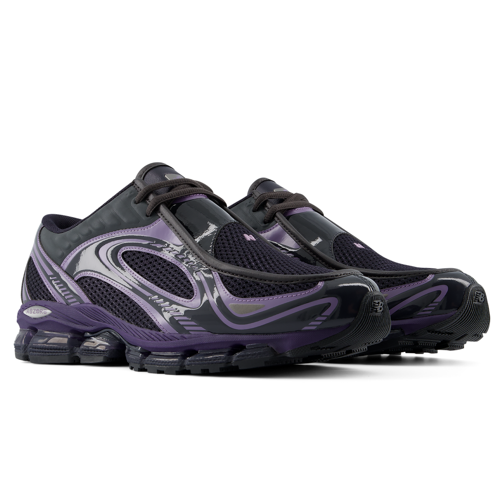 Pánske topánky New Balance U18905JK – fialové