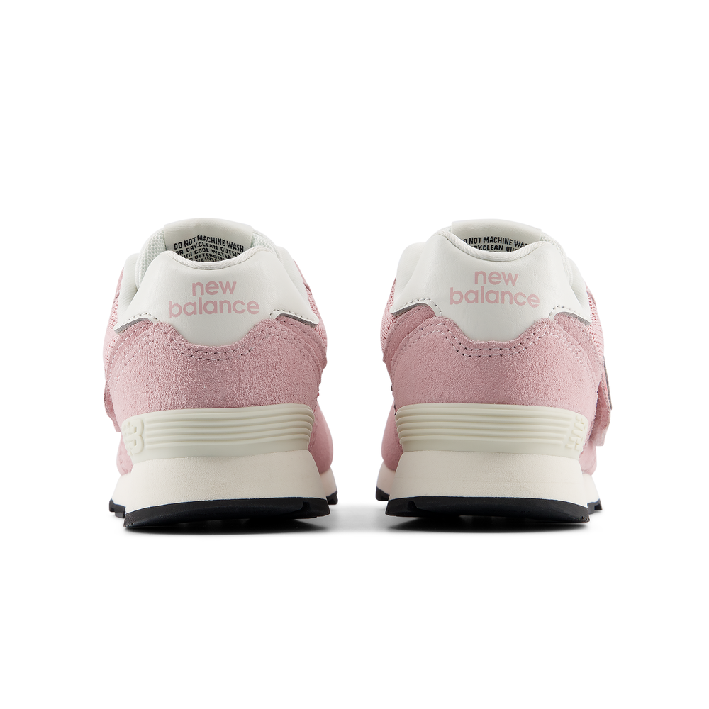 Detské topánky New Balance P5748O4 – ružové
