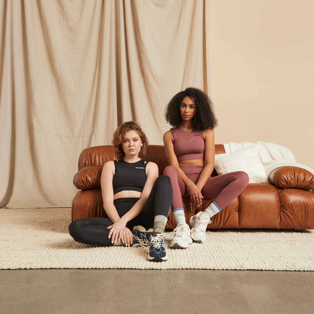 Topánky unisex New Balance U9060ECA – biele