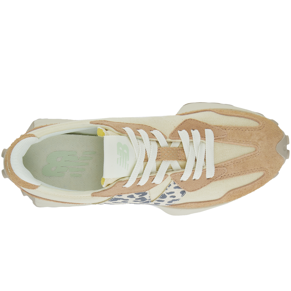 Dámske topánky New Balance WS327AQ – béžové